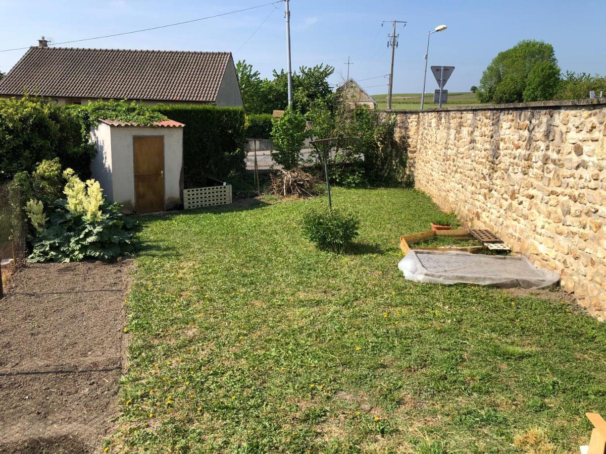 L'Ecrin Champenois : 150M2 Au Coeur Du Vignoble Apartment Etoges Exterior photo