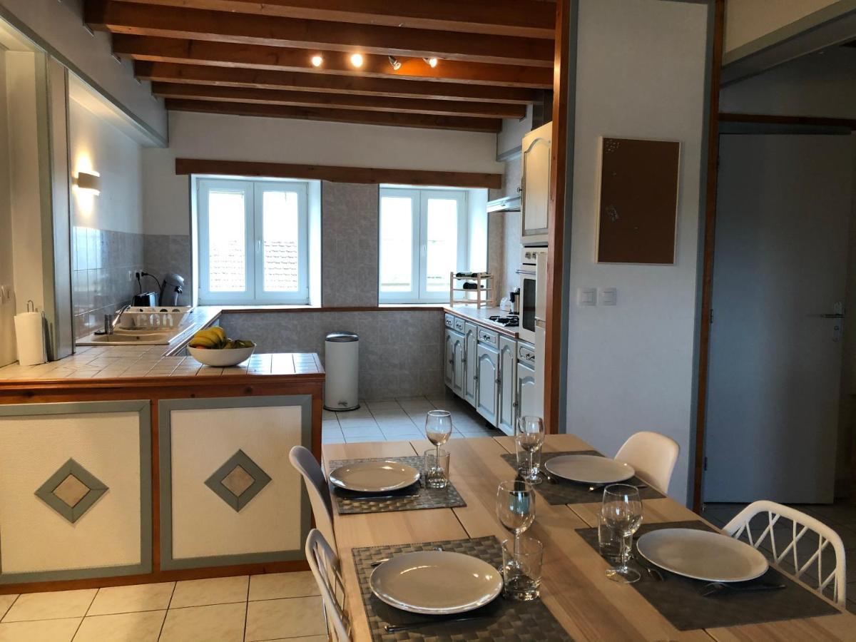 L'Ecrin Champenois : 150M2 Au Coeur Du Vignoble Apartment Etoges Exterior photo
